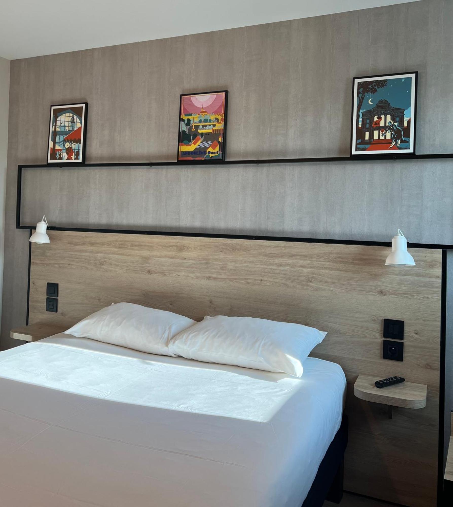 Ibis Angouleme Nord Hotel Champniers  Buitenkant foto