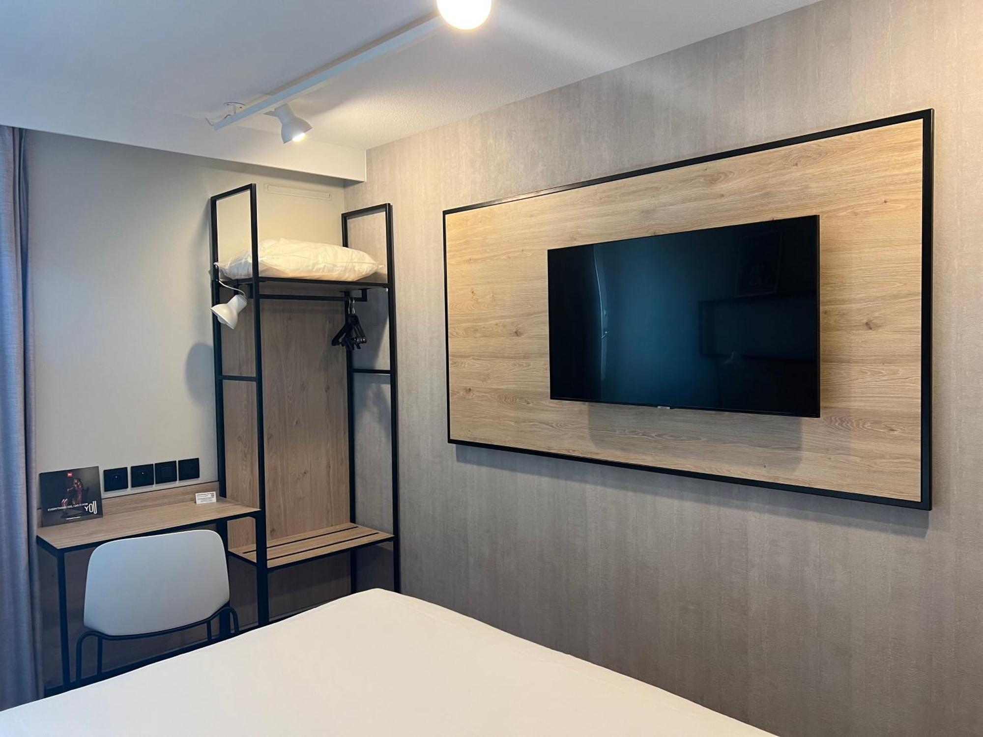 Ibis Angouleme Nord Hotel Champniers  Buitenkant foto