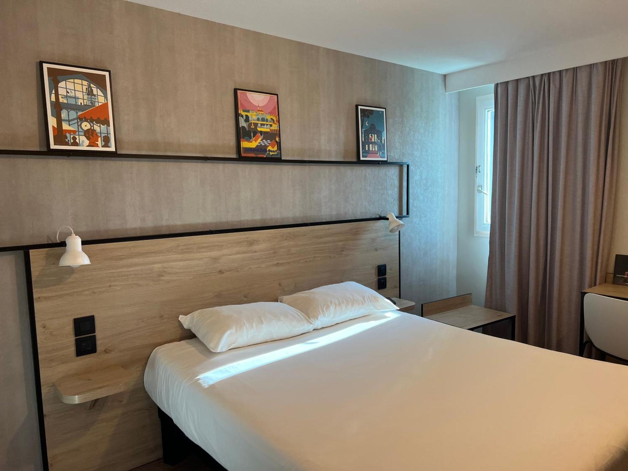 Ibis Angouleme Nord Hotel Champniers  Buitenkant foto