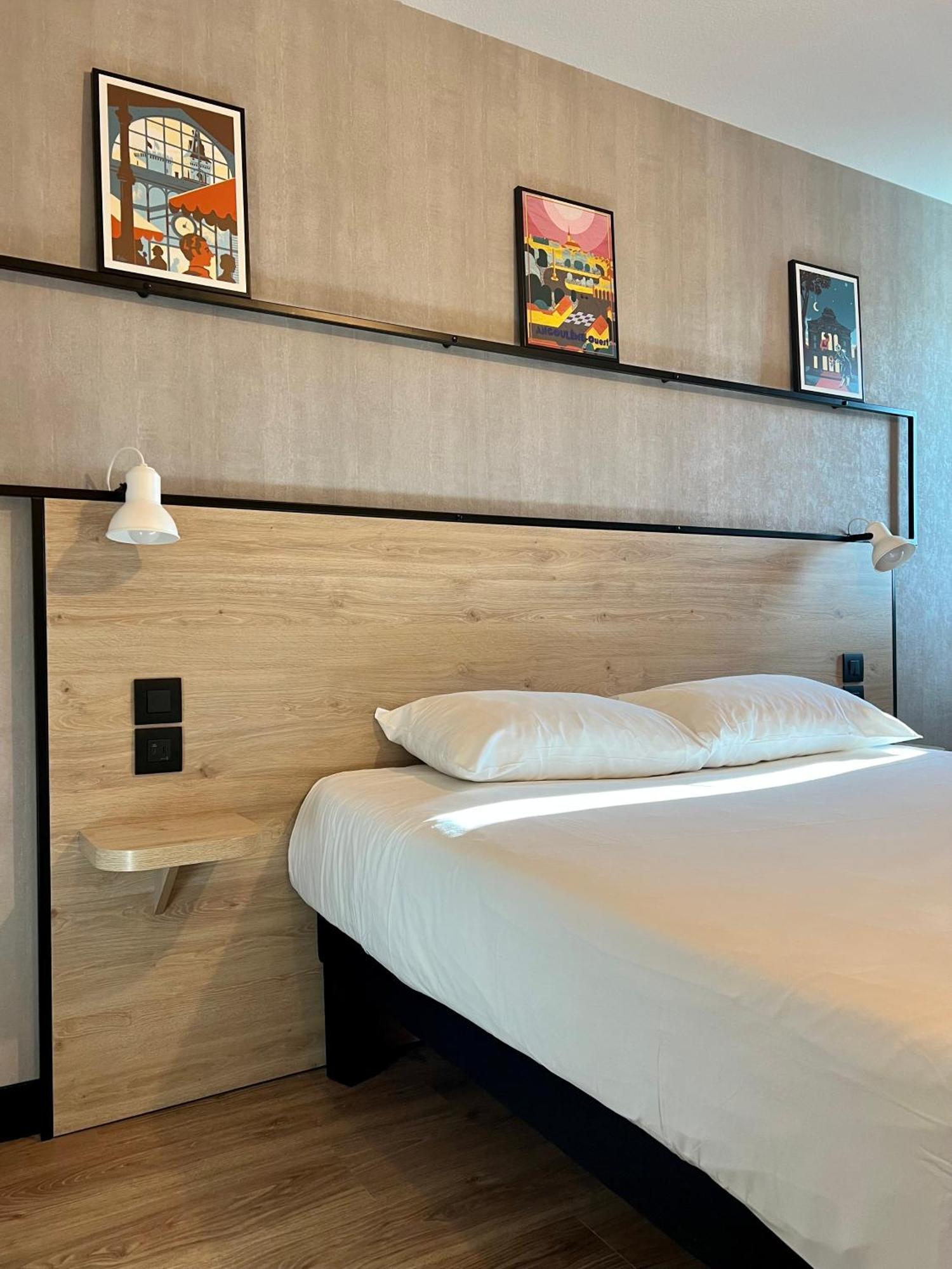 Ibis Angouleme Nord Hotel Champniers  Buitenkant foto