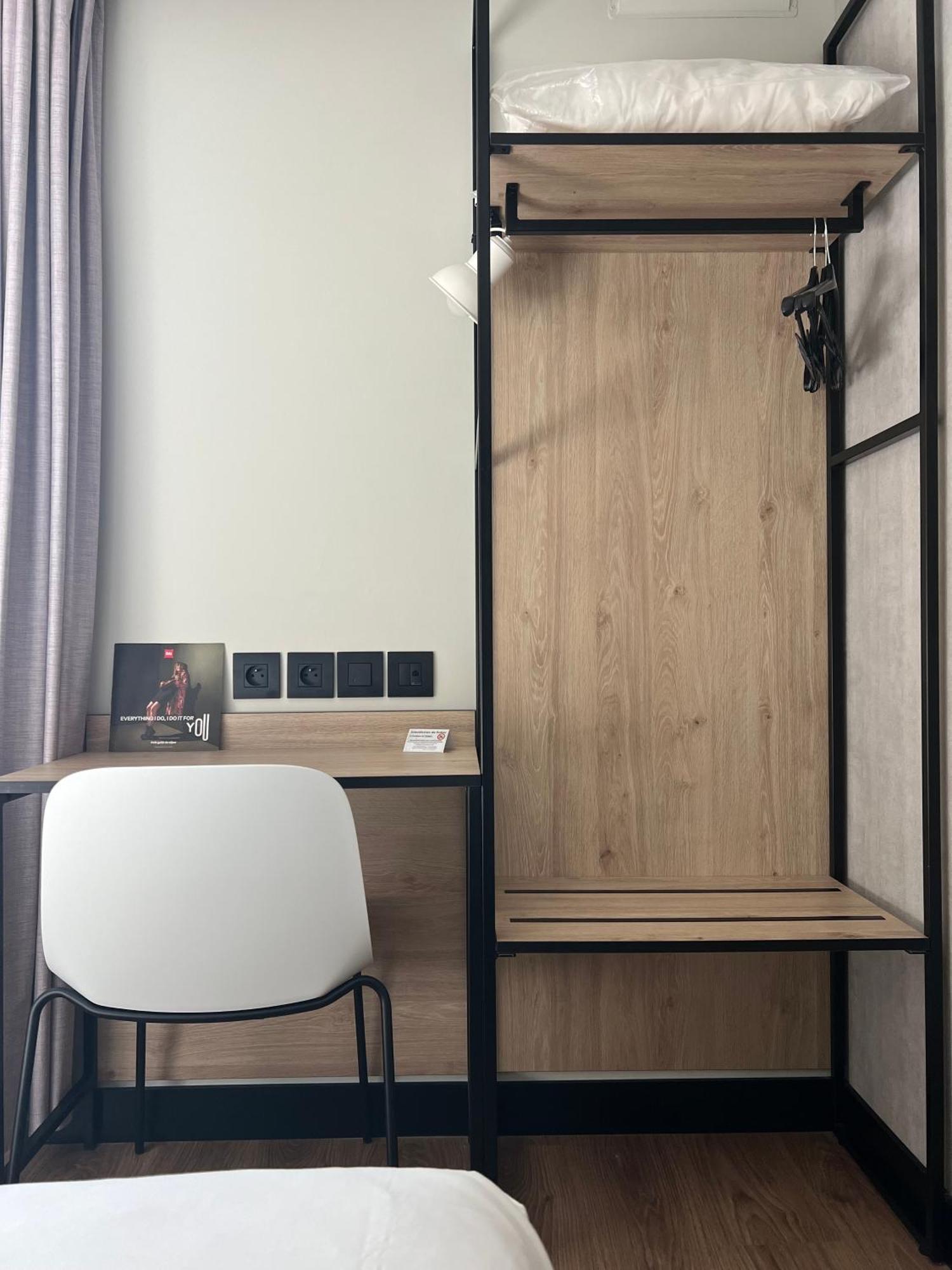 Ibis Angouleme Nord Hotel Champniers  Buitenkant foto