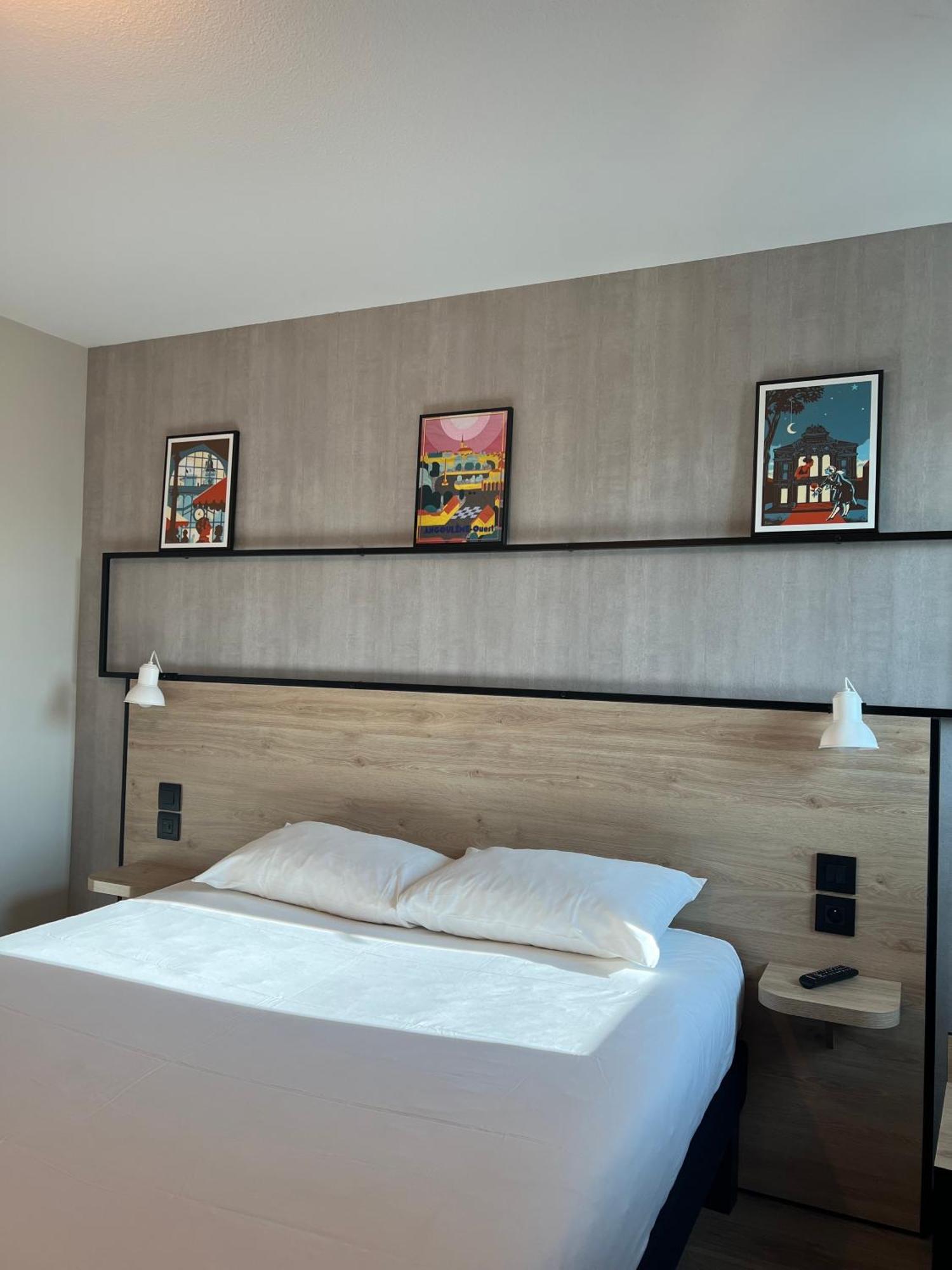Ibis Angouleme Nord Hotel Champniers  Buitenkant foto