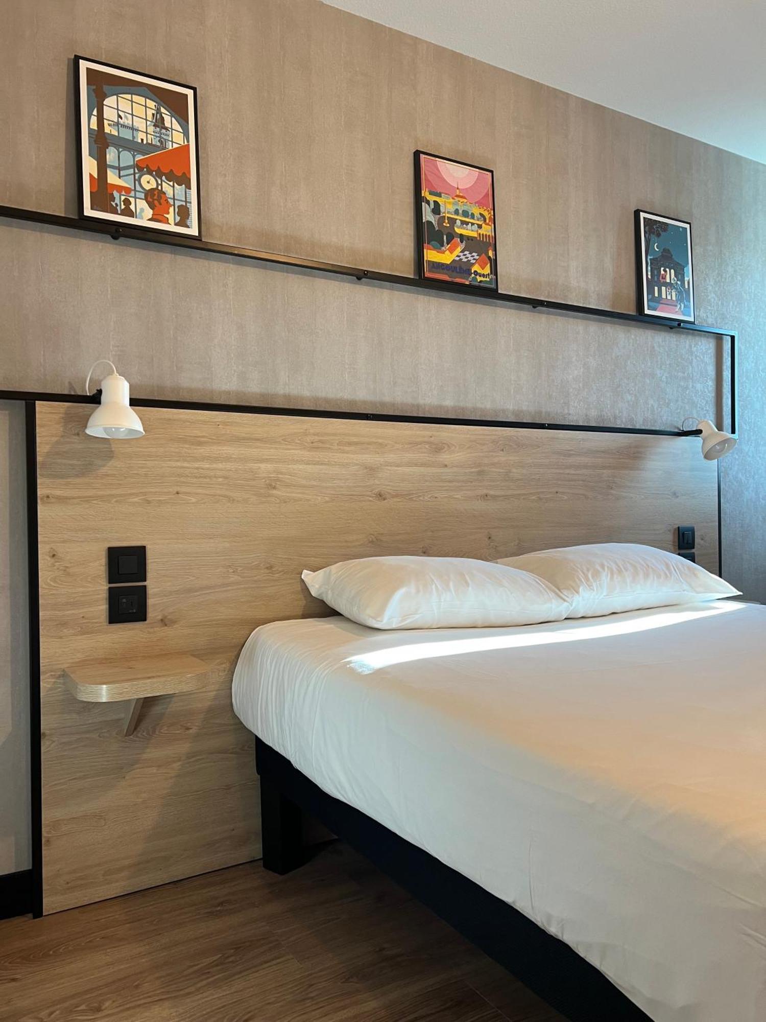 Ibis Angouleme Nord Hotel Champniers  Buitenkant foto