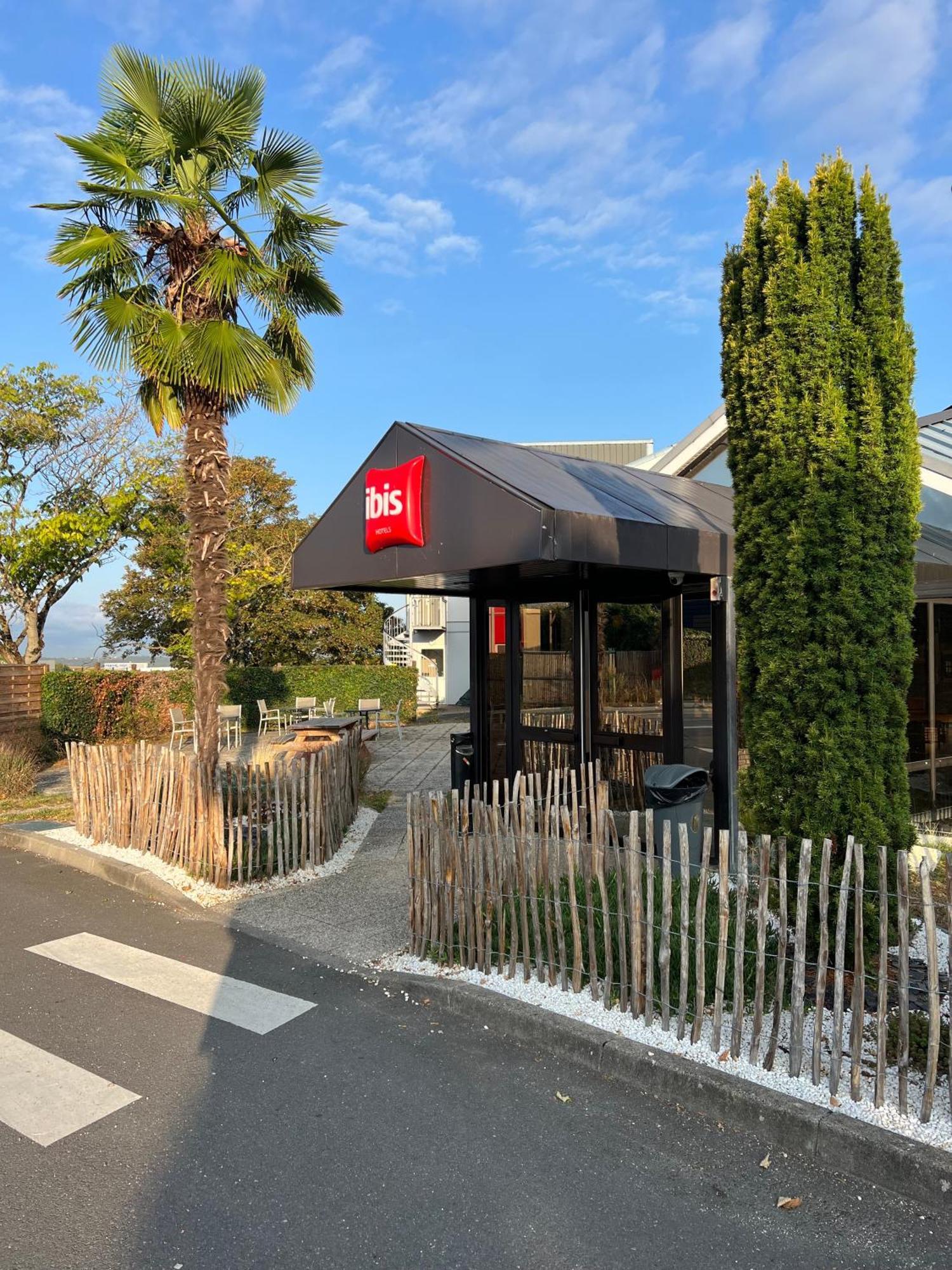 Ibis Angouleme Nord Hotel Champniers  Buitenkant foto