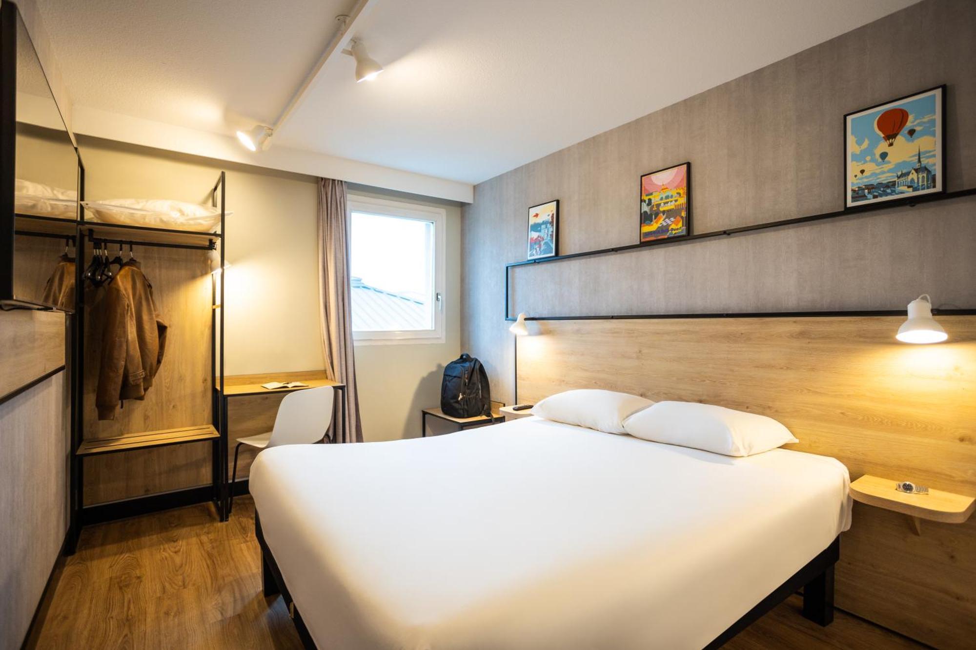 Ibis Angouleme Nord Hotel Champniers  Buitenkant foto