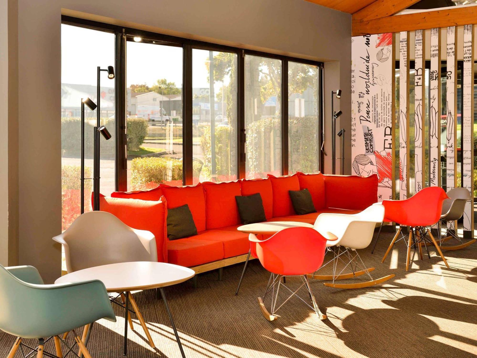 Ibis Angouleme Nord Hotel Champniers  Buitenkant foto