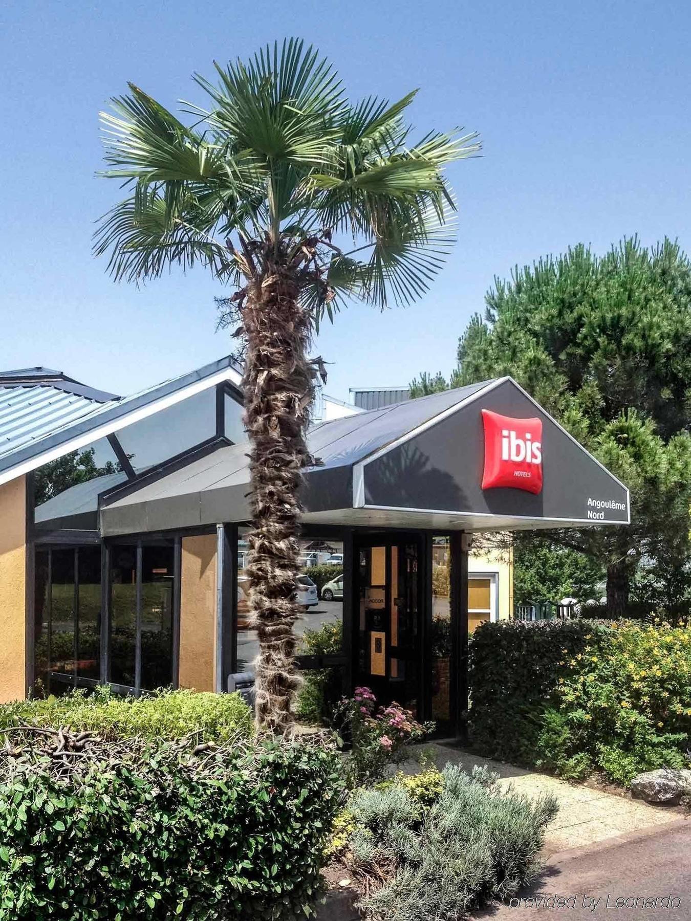 Ibis Angouleme Nord Hotel Champniers  Buitenkant foto