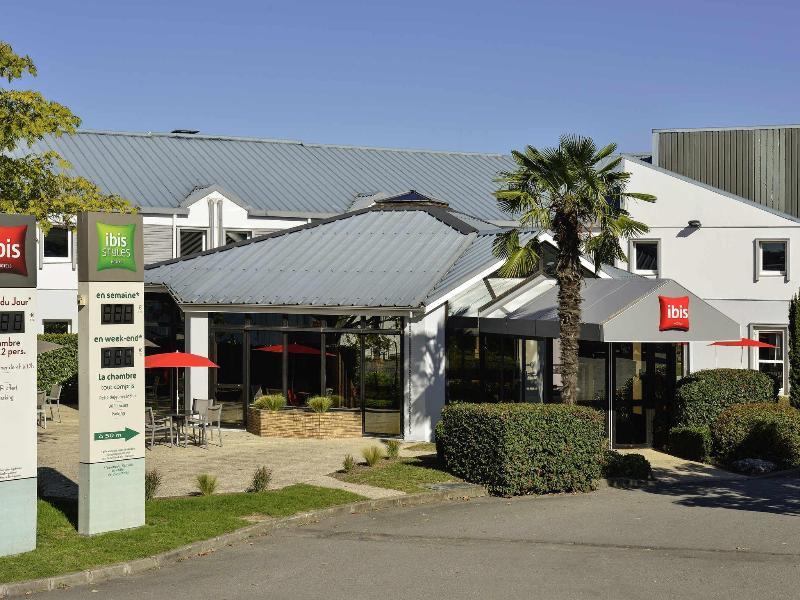 Ibis Angouleme Nord Hotel Champniers  Buitenkant foto