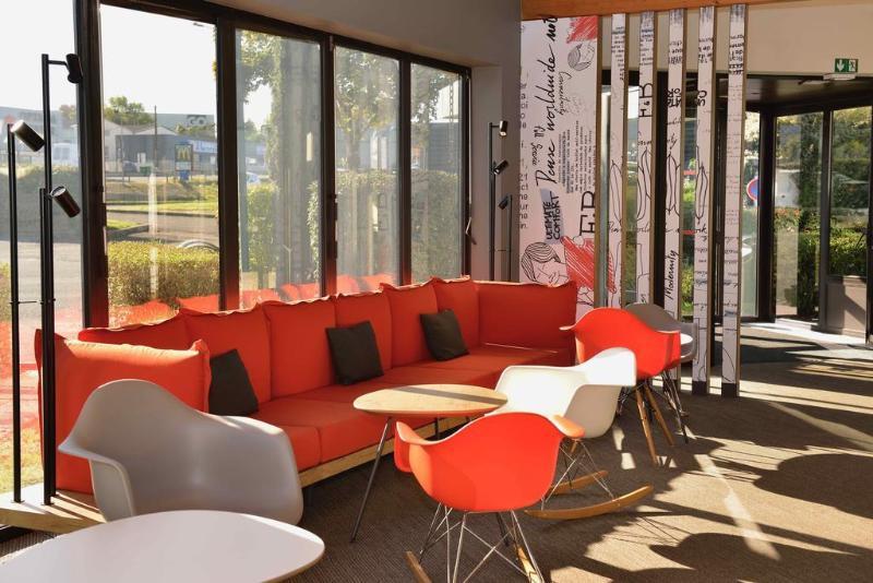 Ibis Angouleme Nord Hotel Champniers  Buitenkant foto
