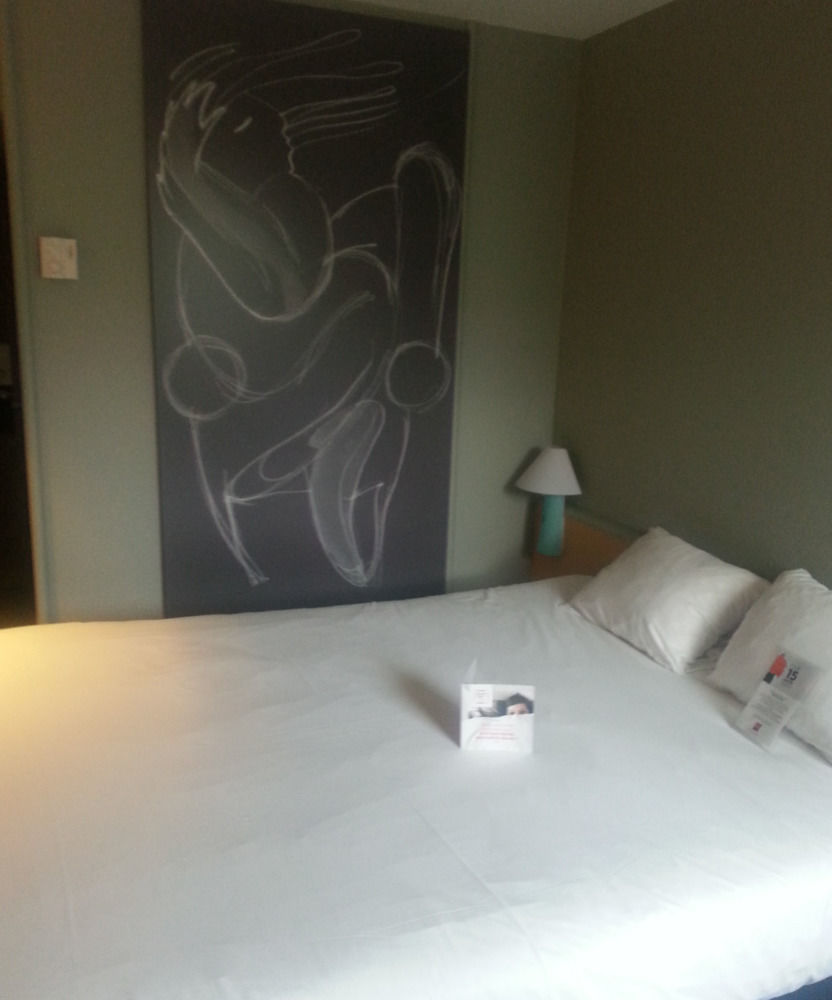 Ibis Angouleme Nord Hotel Champniers  Buitenkant foto
