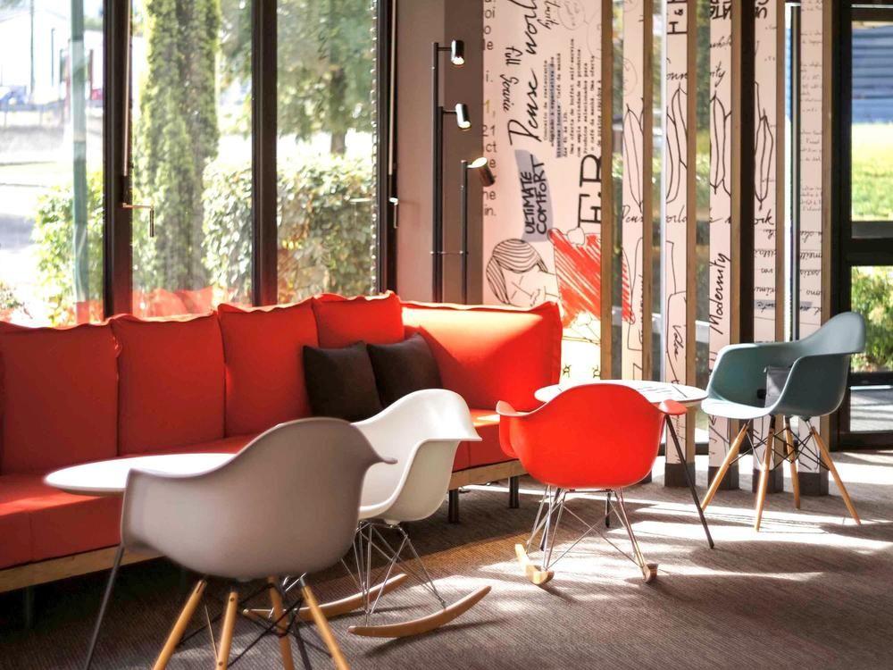 Ibis Angouleme Nord Hotel Champniers  Buitenkant foto
