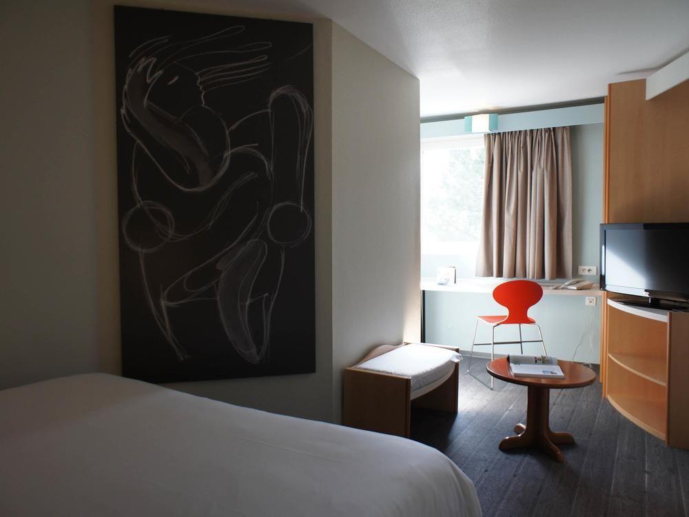 Ibis Angouleme Nord Hotel Champniers  Buitenkant foto